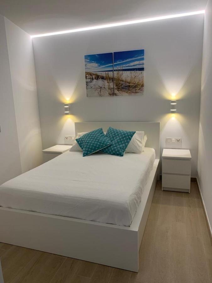 פואנגירולה Precioso Apartamento Carvajal - The Wave מראה חיצוני תמונה